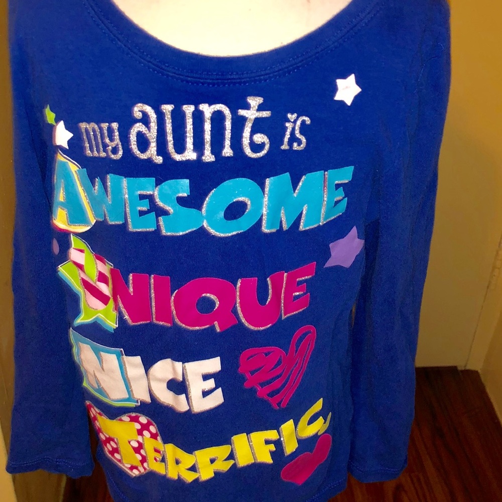 Girls Top, Size 5/6
